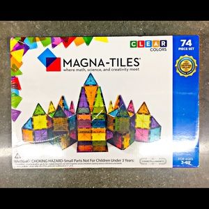 Manga Tiles 74 piece set